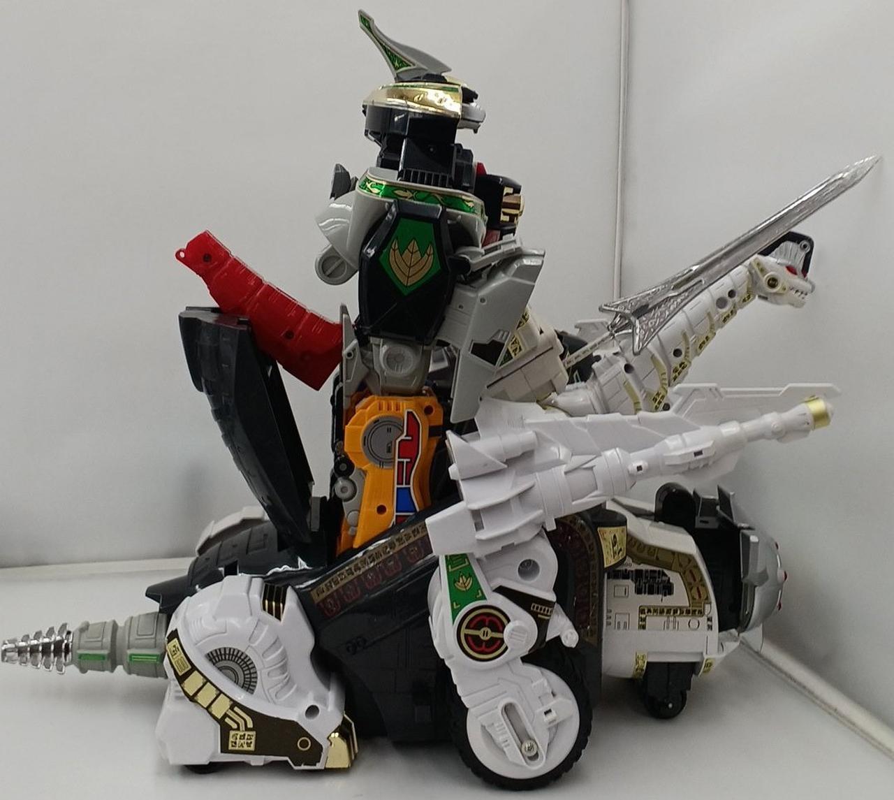 バンダイ|DX究極大獣神|【ハードオフ公式通販】オフモール