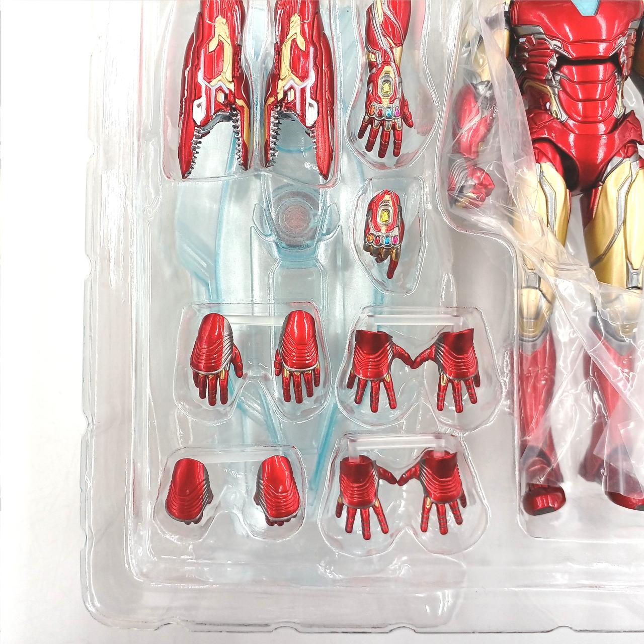 メディコム・トイ|MAFEX アイアンマン Mark85(EndGame)|【ハードオフ