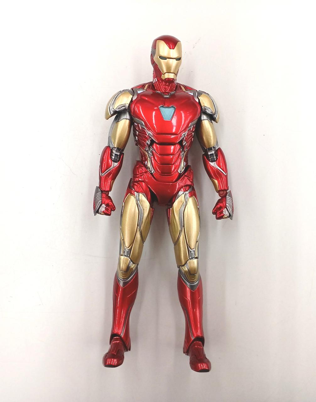 メディコム・トイ|MAFEX アイアンマン Mark85(EndGame)|【ハードオフ