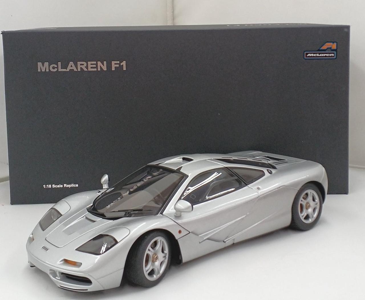 オートアート マクラーレンF1 AUTOart MCLAREN F1 1/18 AUTOART|1/18 MCLAREN F1|【ハードオフ公式通販】オフモール