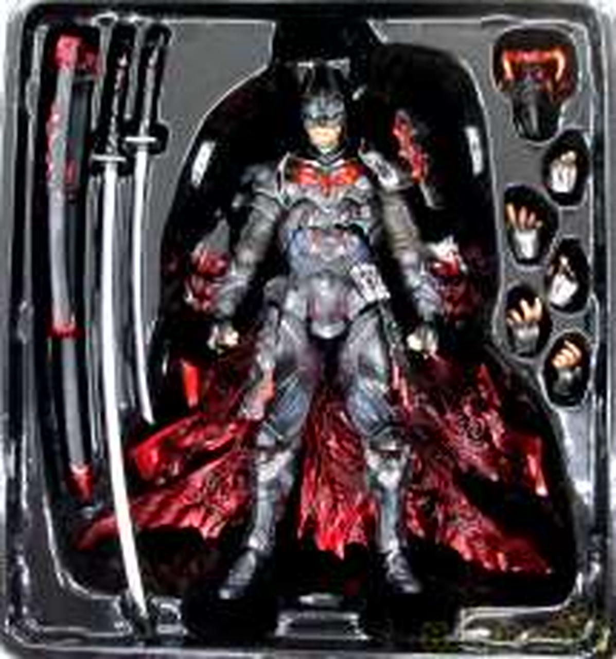 Amazon.co.jp: THE DARK KNIGHT TRILOGY PLAY ARTS改 バットマン