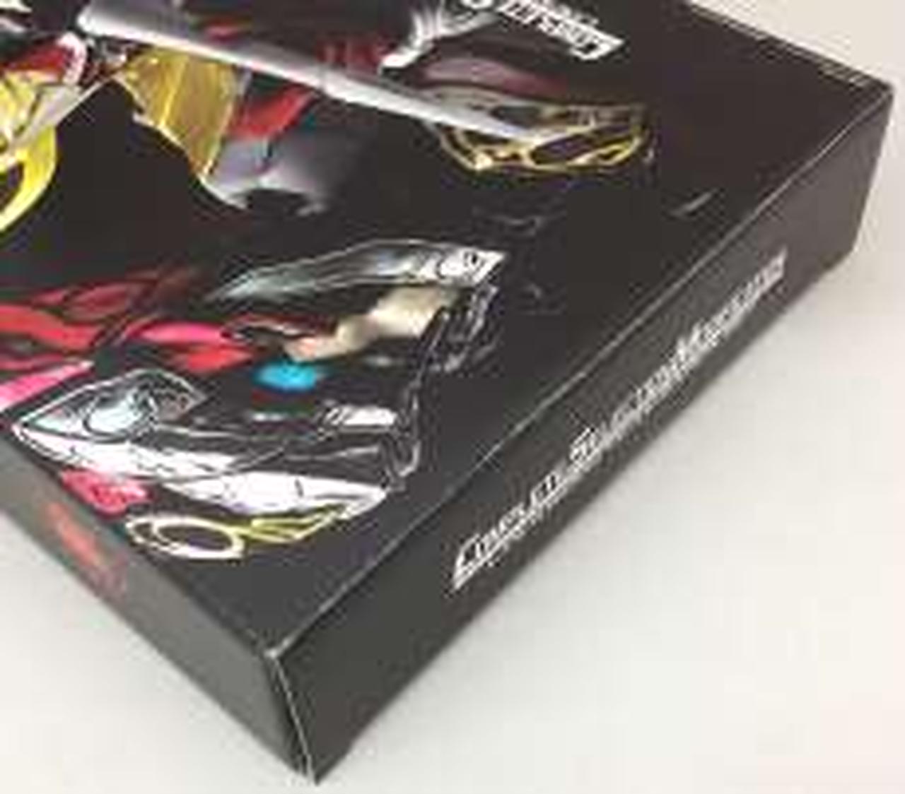 ※外箱にスレや傷み、ダメージ等ございます