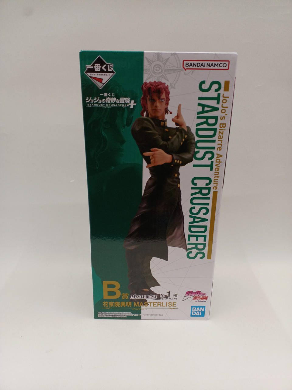 一番くじ(BANPRESTO)|ジョジョの奇妙な冒険|HARDOFFオフモール