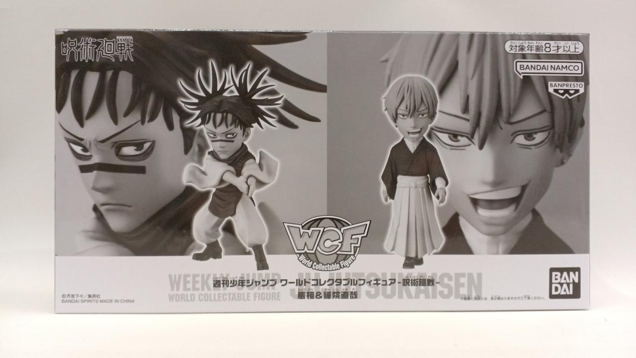 WCF　週刊少年ジャンプ