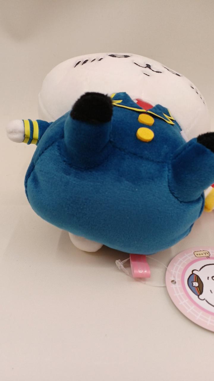 グレイパーカーサービス|ちいかわぬいぐるみ|HARDOFFオフモール
