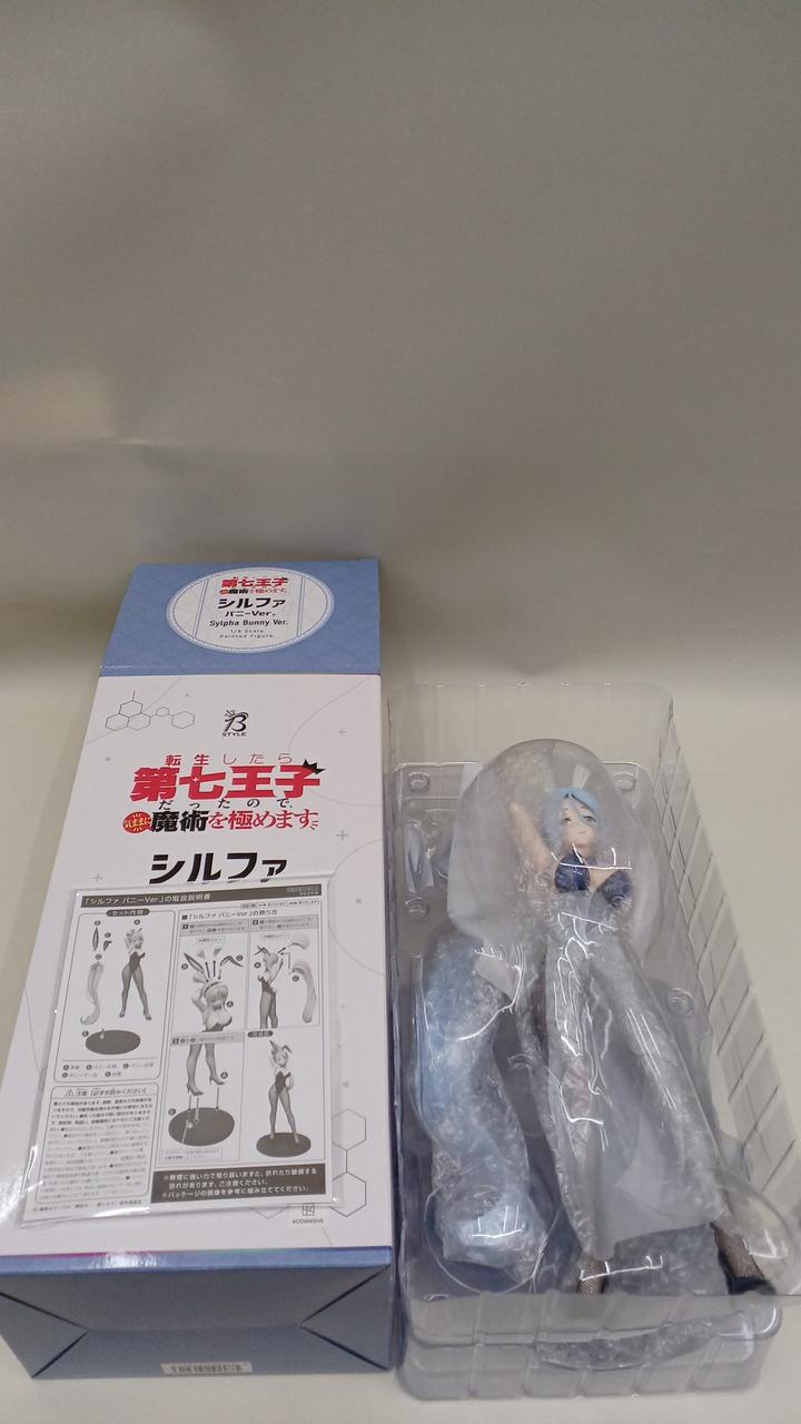 【未開封】シルファ バニーVer. フィギュア フリーイング シルファ バニーVer.｜グッドスマイルカンパニー公式ショップ