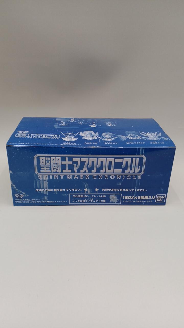 聖闘士マスククロニクル