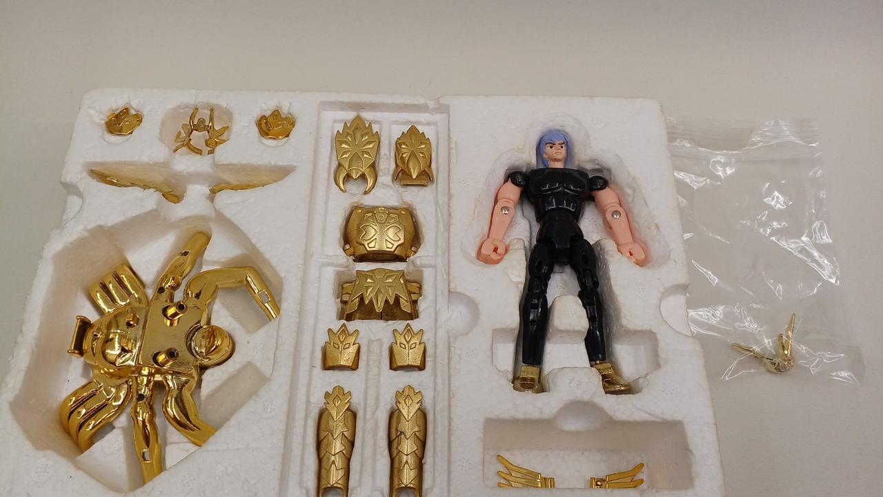 汚れダメージあり