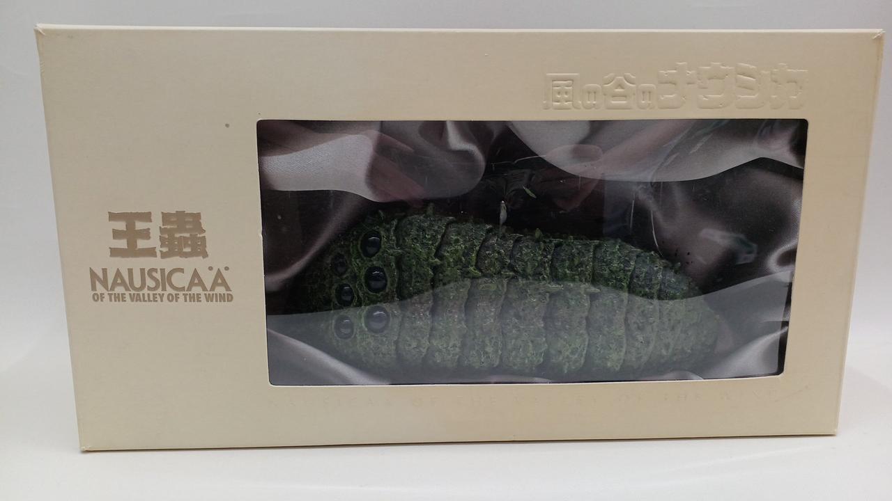 箱ダメージあり