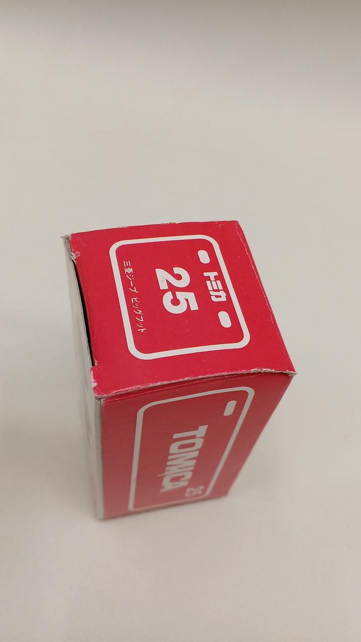 箱ダメージあり