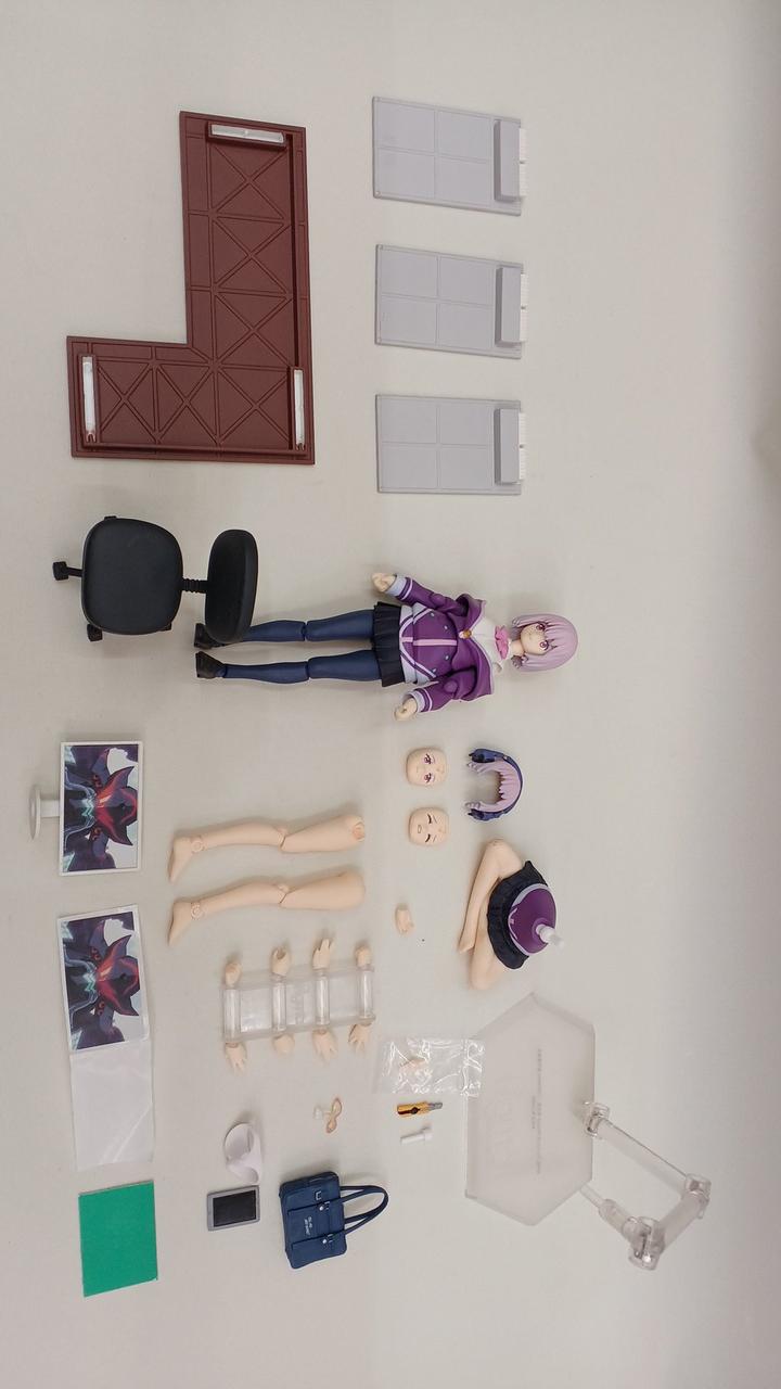 一部パーツ欠品