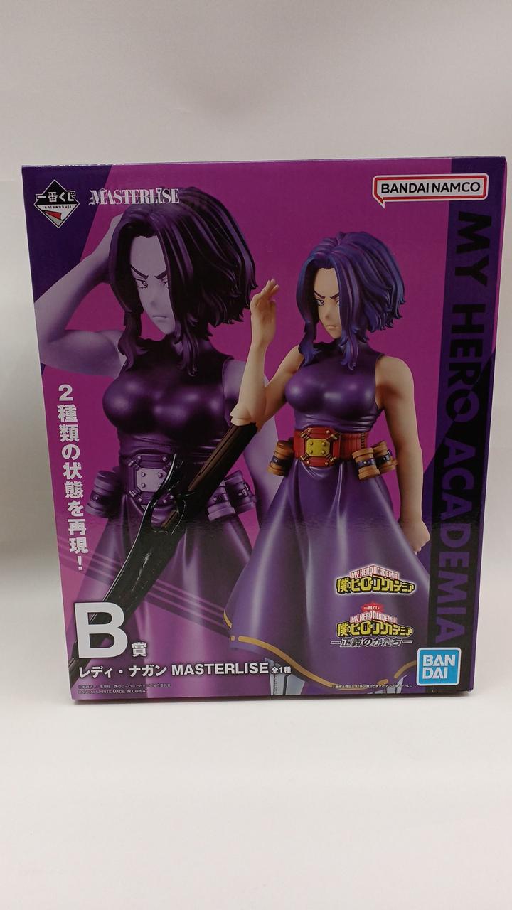 ヒロアカ 一番くじ　c賞　エンデヴァー・d賞　ホークス　b賞レディ・ナガン Amazon.co.jp: 一番くじ 僕のヒーローアカデミア ー意志ー D賞