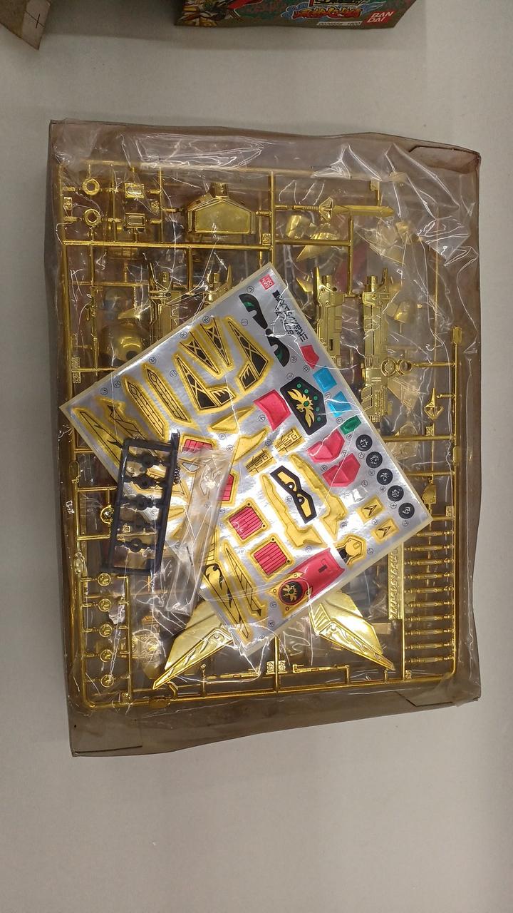 26番　パーツランナー落ち