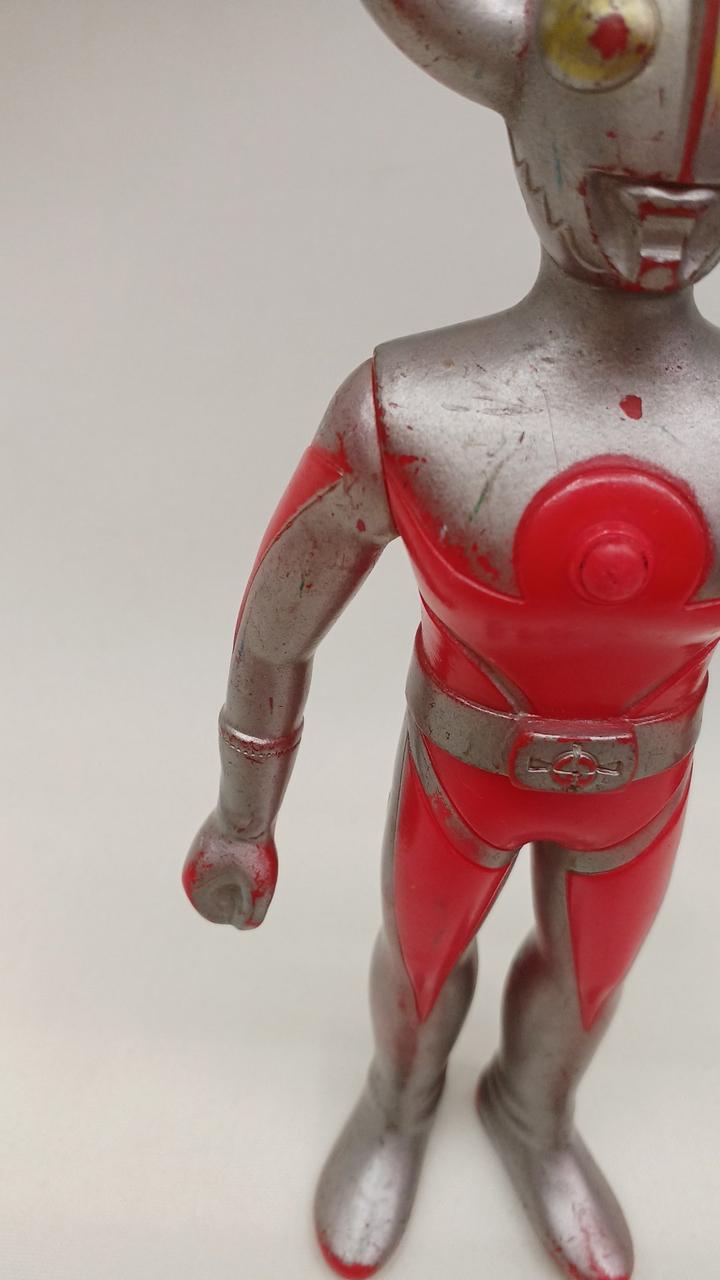 ウルトラマン　ソフビ　ポピー製　大型 ポピー|ウルトラマンソフビ|HARDOFFオフモール（オフモ