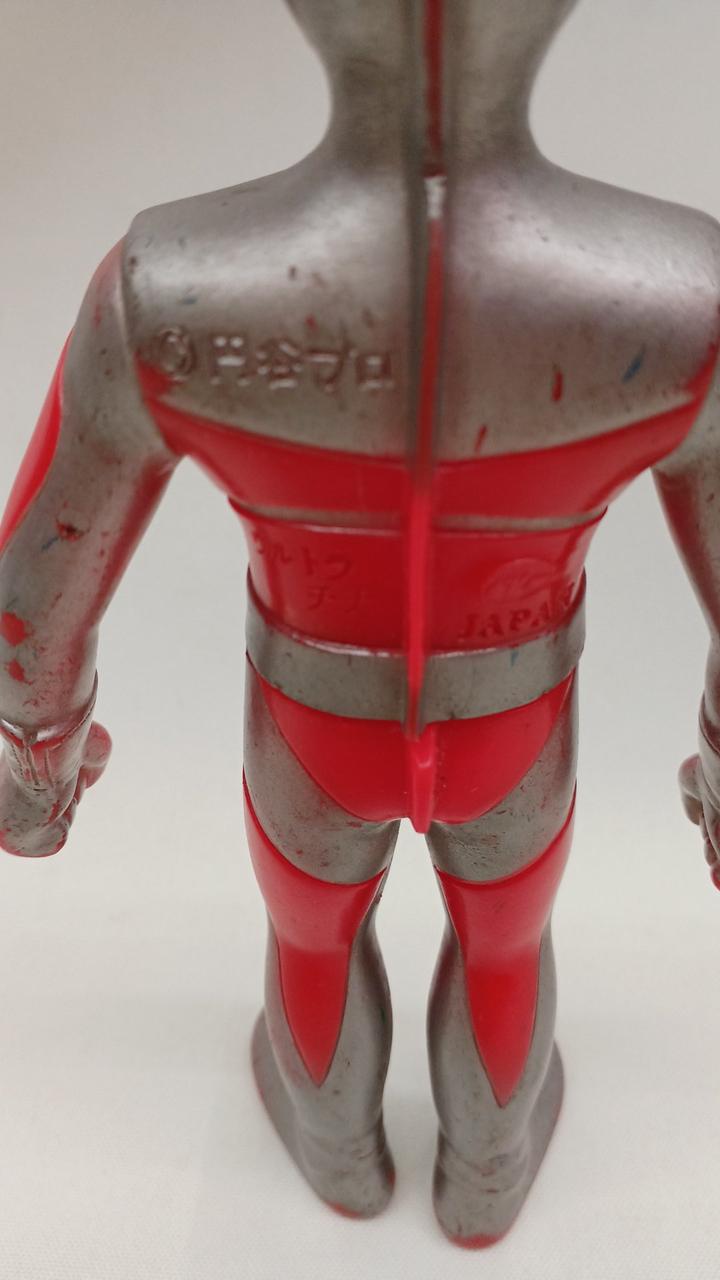 ウルトラマン　ソフビ　ポピー製　大型 ポピー|ウルトラマンソフビ|HARDOFFオフモール（オフモ