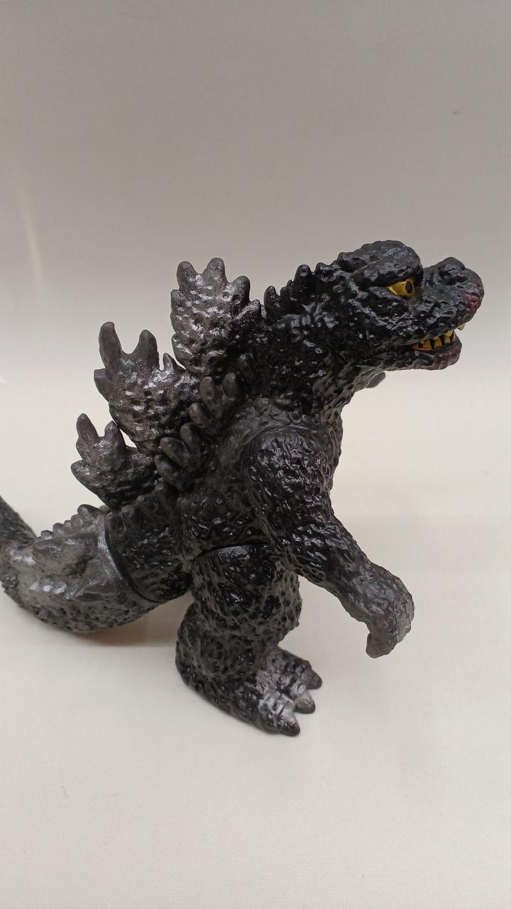 ポピー 当時物 ゴジラ フィギュア 約15cm ポピー 当時物 ゴジラ フィギュア 約15cm