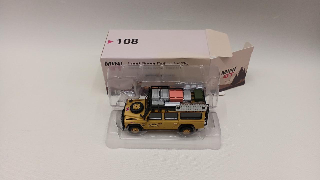 TSM MODEL|ランドローバー ディフェンダー110|【ハードオフ公式通販