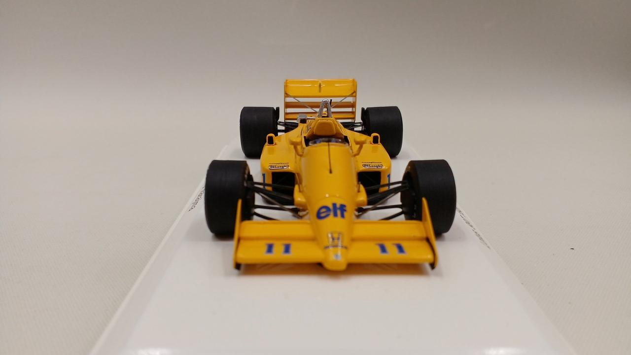 ロータス 99T 1/43 (透明ケース未開封品) SPARK|ロータス 99T|HARDOFFオフモール（オフモ）|2080630000010858