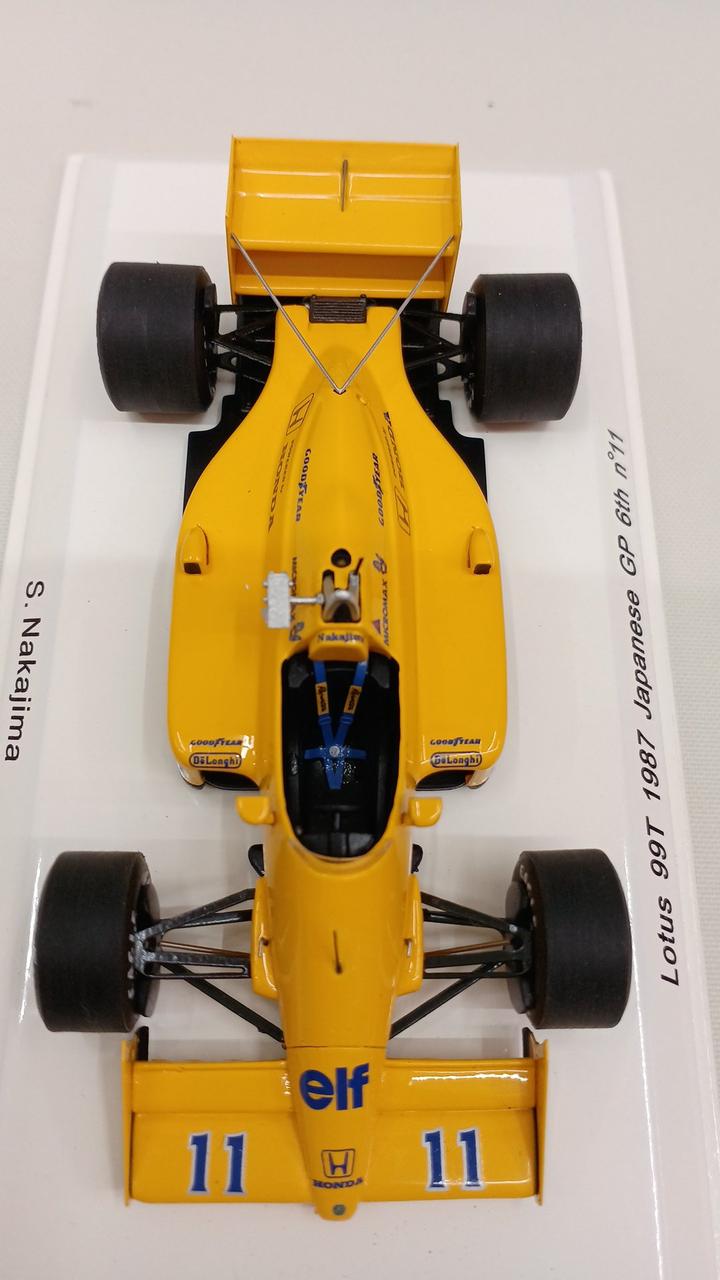 SPARK|ロータス 99T|HARDOFFオフモール（オフモ）|2080630000010858