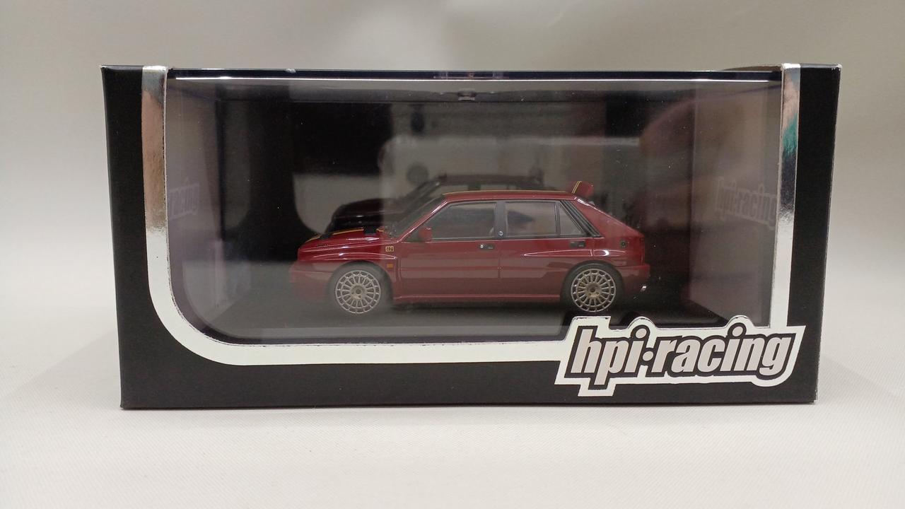 再値下げ！hpi Lancia ミニカー 1/43 84’1000lakes hpi-racing Lancia ミニカー 1/43 84'1000lakes - メルカリ
