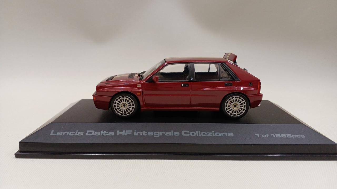 再値下げ！hpi Lancia ミニカー 1/43 84’1000lakes hpi-racing Lancia ミニカー 1/43 84'1000lakes - メルカリ