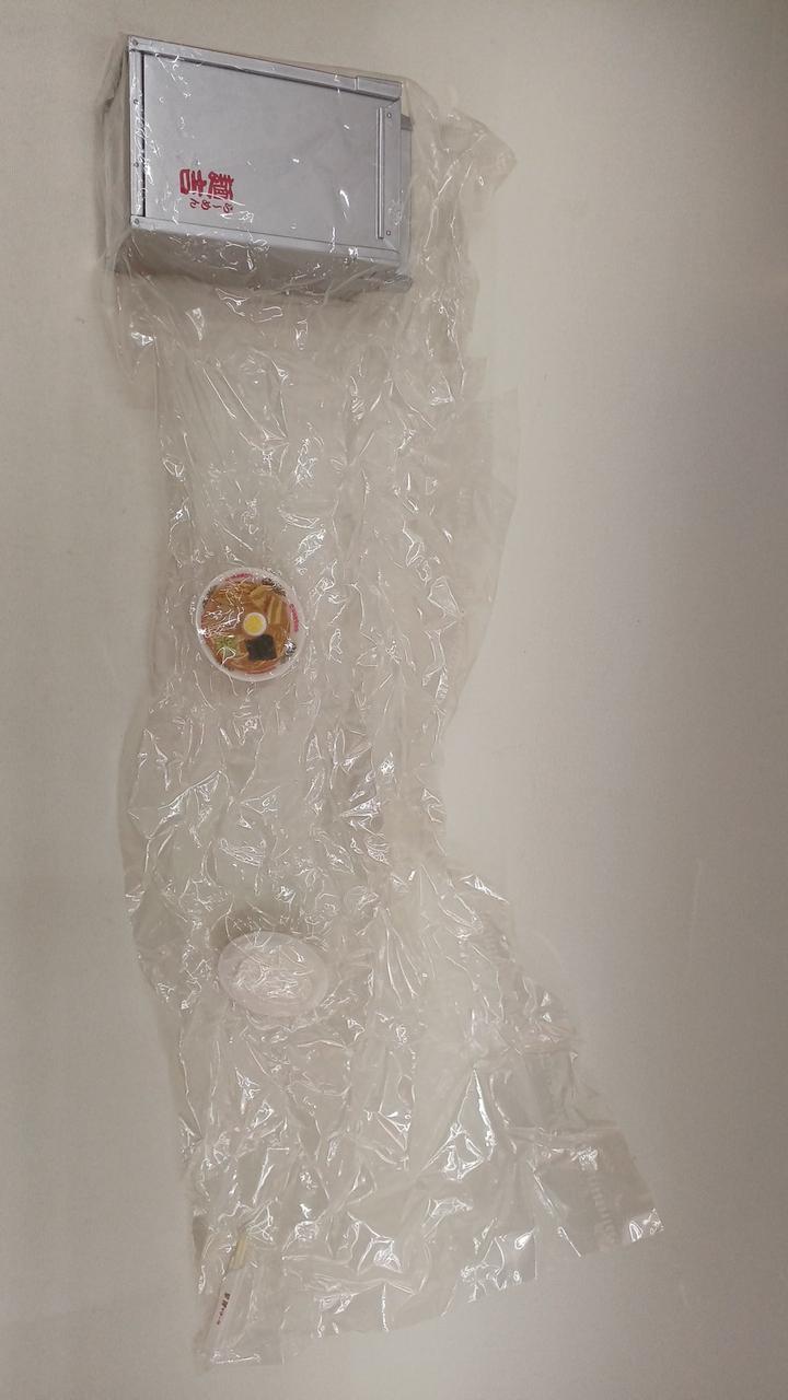 4.ラーメン一丁　出前カード欠品