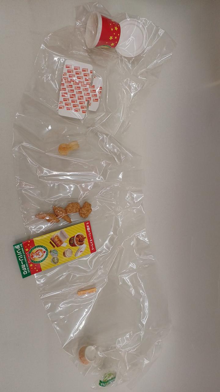 5.お届けファーストフード