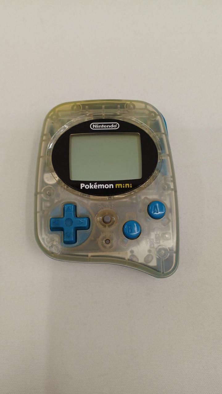 a153　ポケモンミニ 本体 ポケモン|ポケモンミニ|HARDOFFオフモール（オフモ）|2081440000008535
