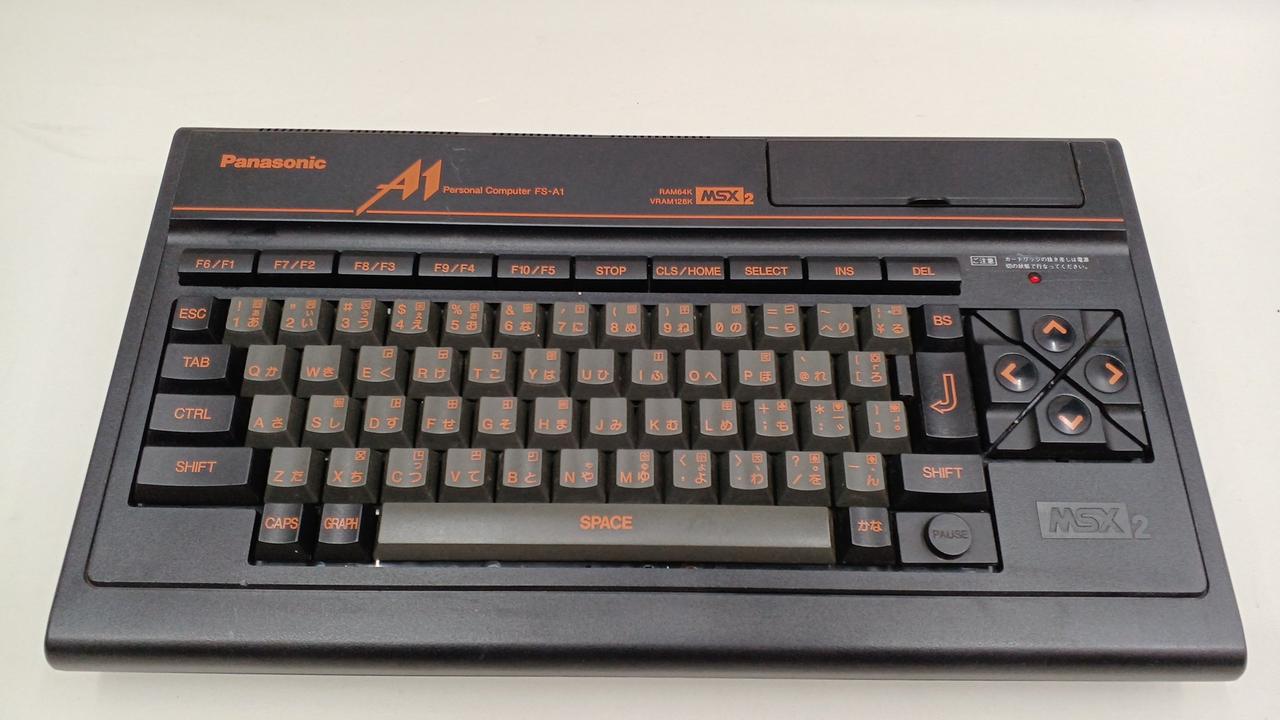 PANASONIC|MSX2|HARDOFFオフモール（オフモ）|2012530000035117