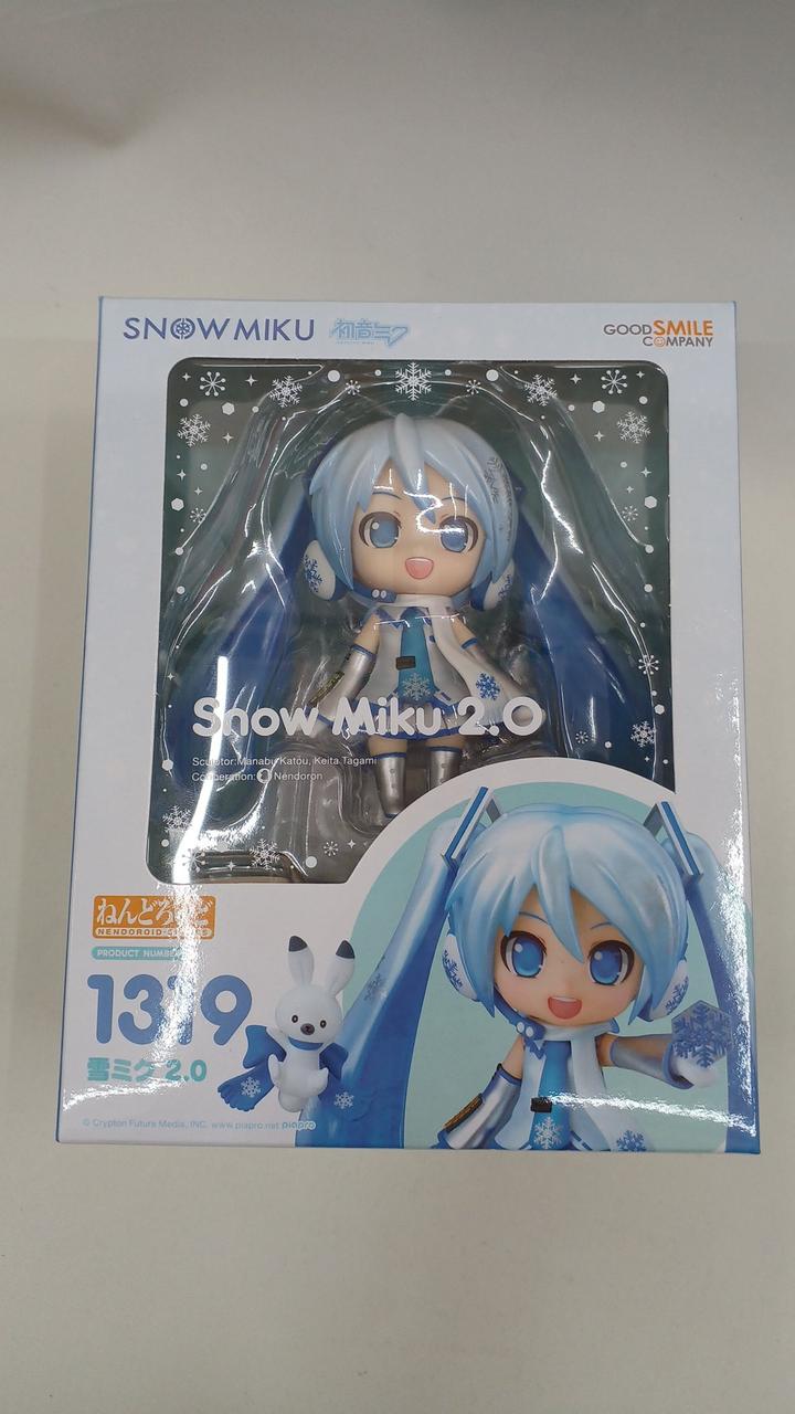 グッドスマイルカンパニー|ねんどろいど 1319|【ハードオフ公式通販