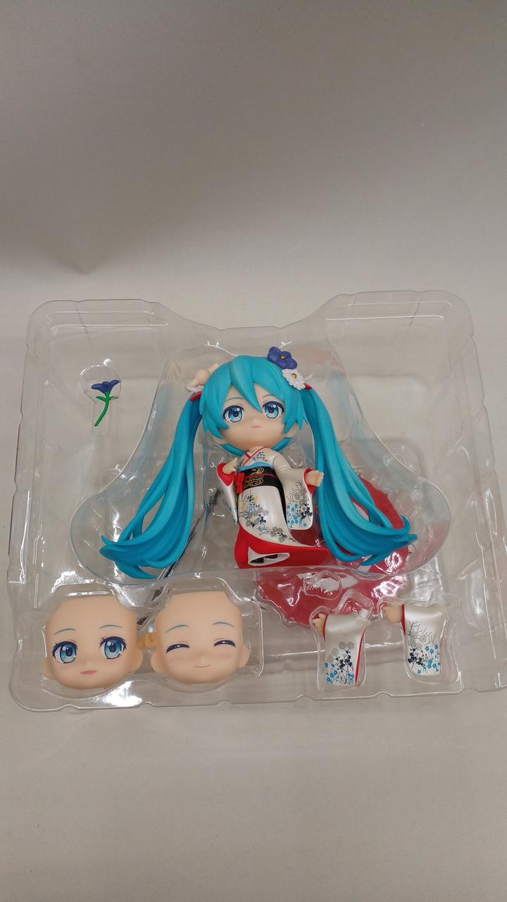 グッドスマイルカンパニー|初音ミク 冬木小袖|【ハードオフ公式通販