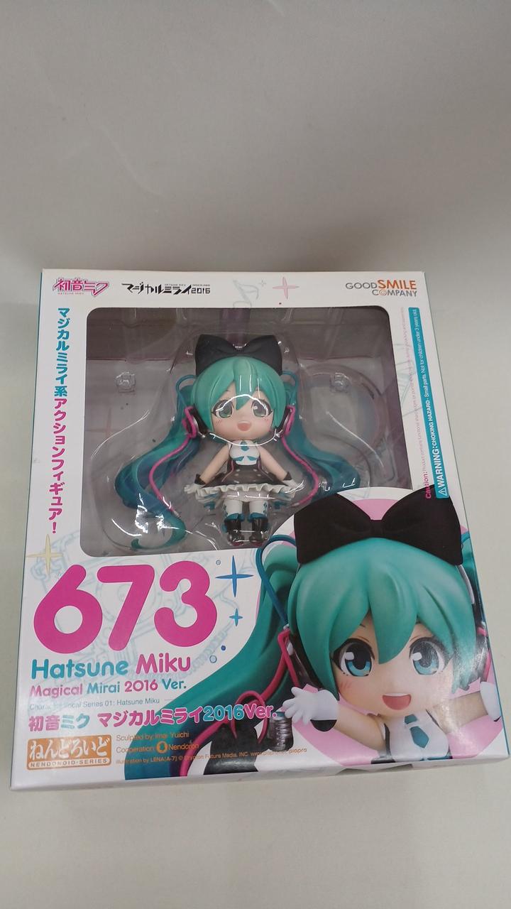グッドスマイルカンパニー|ねんどろいど 673|【ハードオフ公式通販
