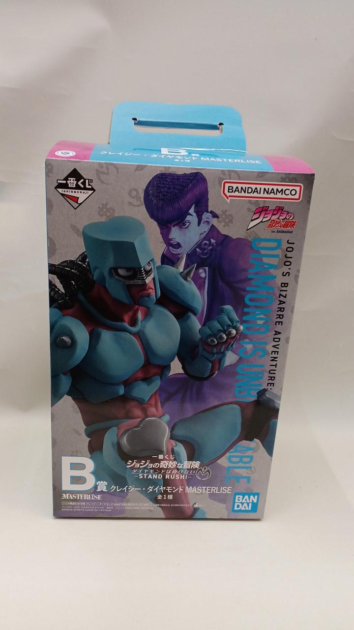 バンダイ|B賞 クレイジーダイヤモンド|【ハードオフ公式通販】オフ