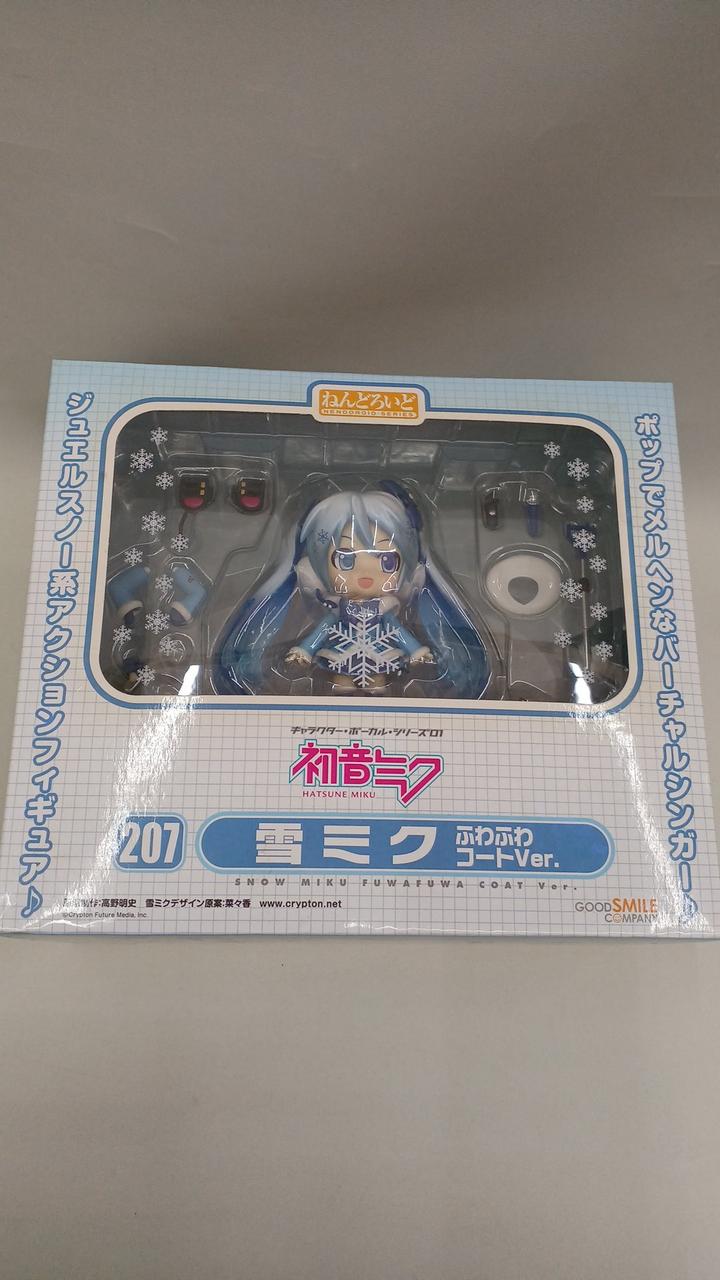 グッドスマイルカンパニー|雪ミク ふわふわコート|【ハードオフ公式