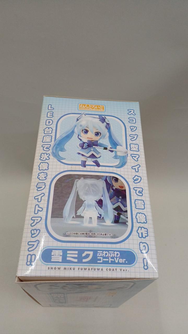 グッドスマイルカンパニー|雪ミク ふわふわコート|【ハードオフ公式