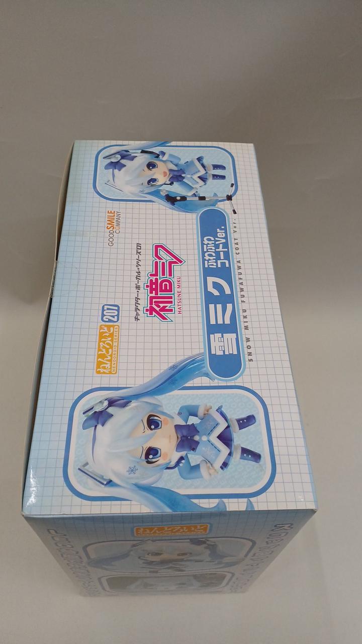 グッドスマイルカンパニー|雪ミク ふわふわコート|【ハードオフ公式