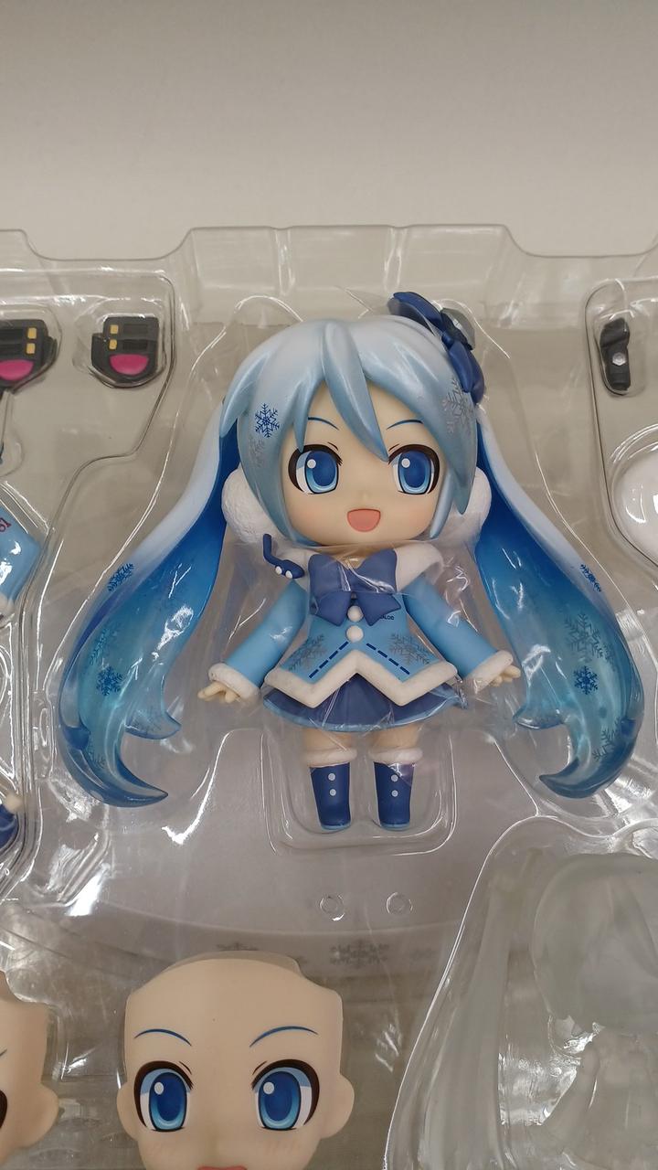 グッドスマイルカンパニー|雪ミク ふわふわコート|【ハードオフ公式