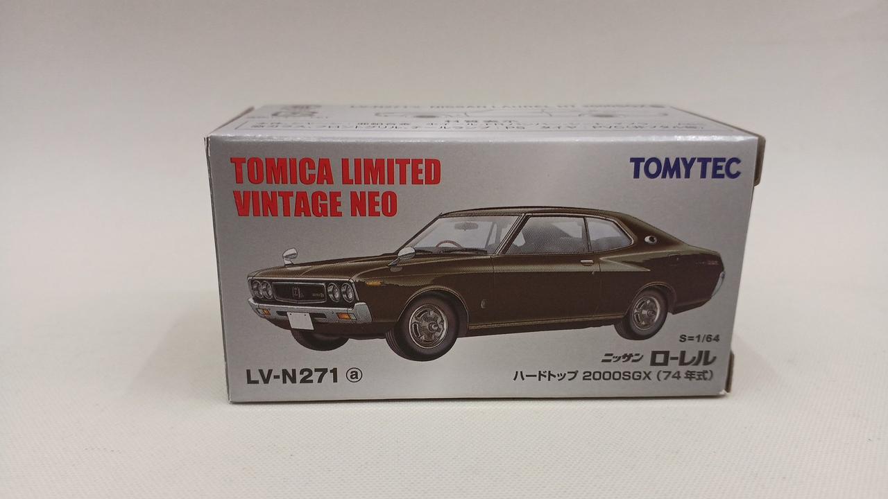 トミカ　トミカリミテッドヴィンテージネオ　バラ売り不可 TOMY TEC|トミカリミテッドヴィンテージネオ|【ハードオフ公式通販