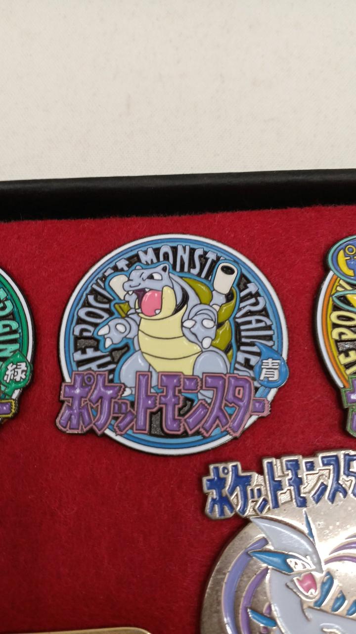 ポケモン|ポケットモンスター ミレニアムバッジ|【ハードオフ公式通販