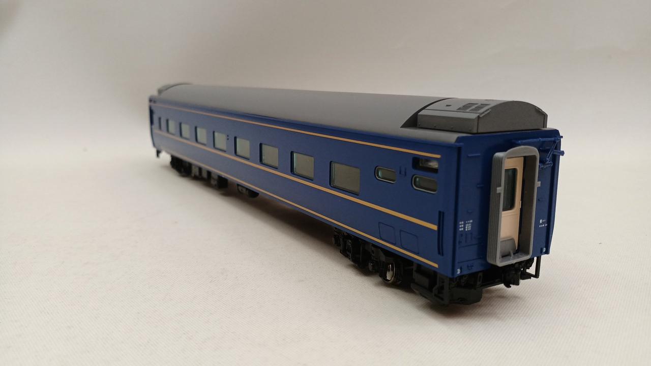 TOMIX|JR客車 オハネ25-100形(北斗星・JR東日本仕様)|【ハードオフ公式
