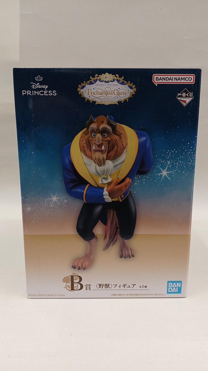 BANDAI NAMCO|1番くじ ディズニープリンセス B賞 野獣 フィギュア