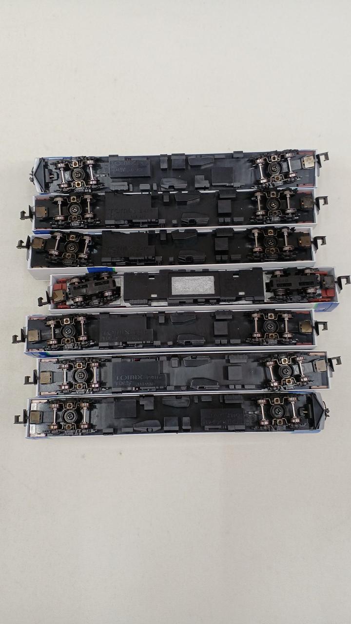 TOMIX|JR キハ183 2550系特急ディーゼルカー(北斗)基本セ|【ハードオフ