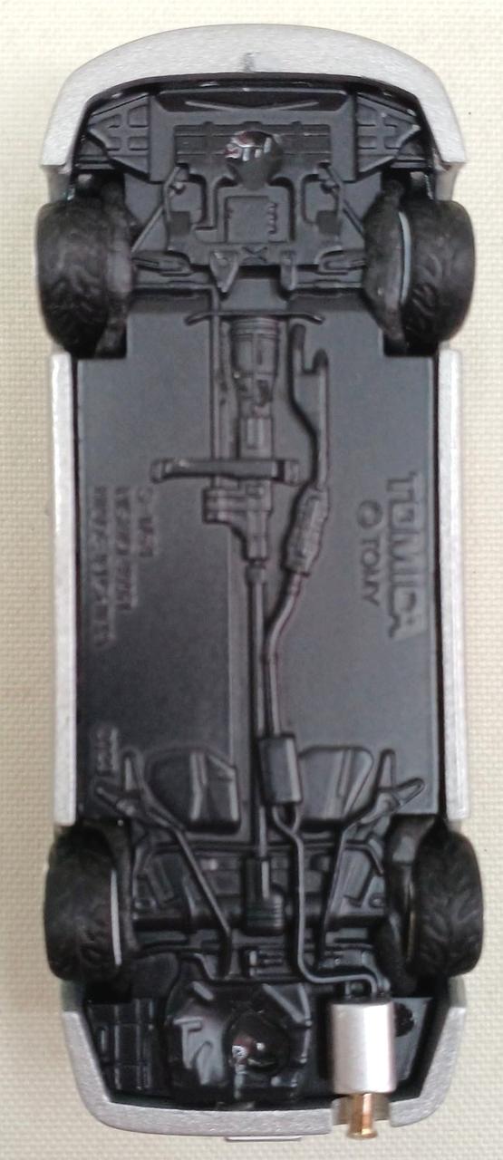 マフラー　ボディカスタム済み
