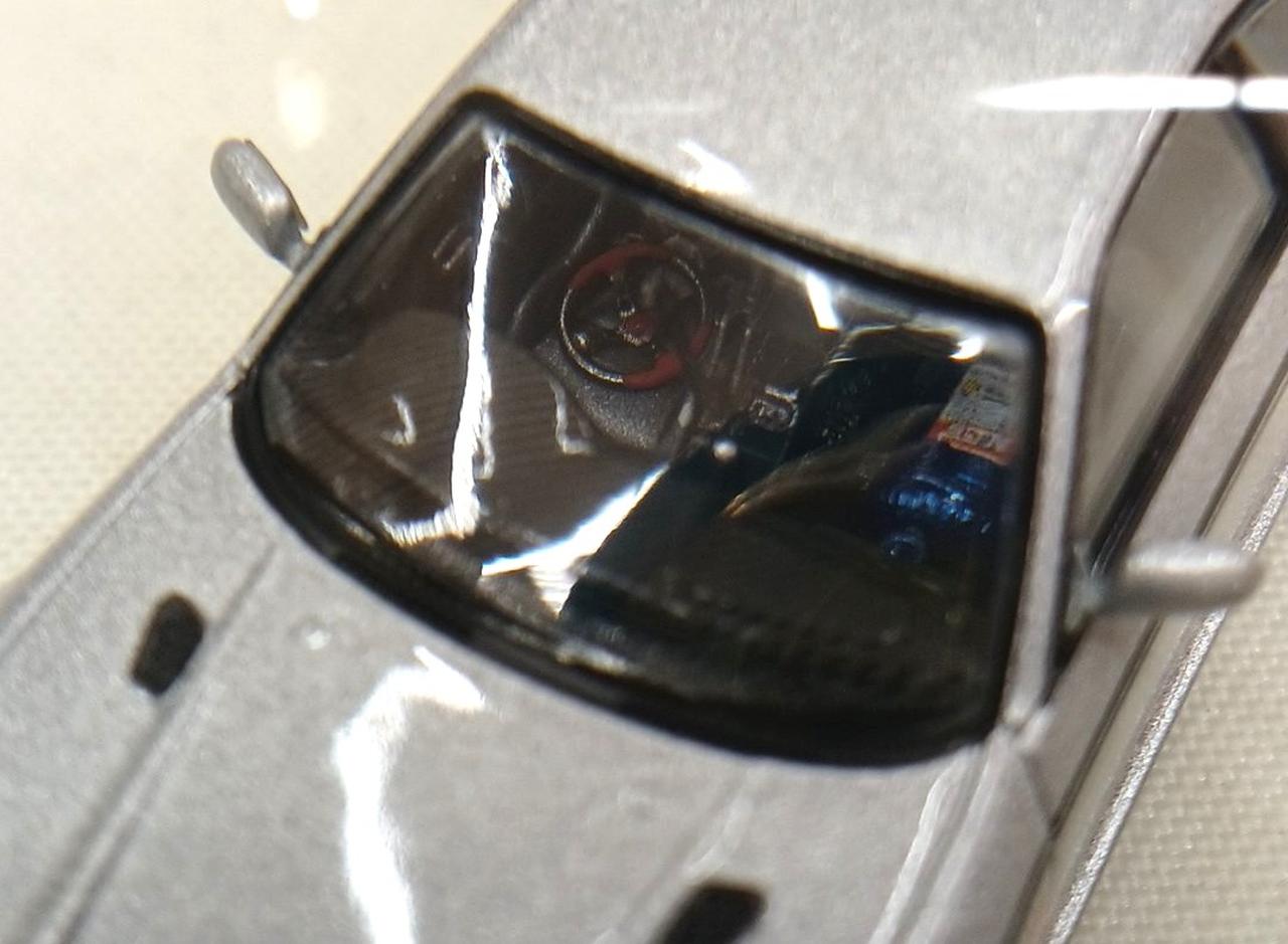 車内カスタム済み