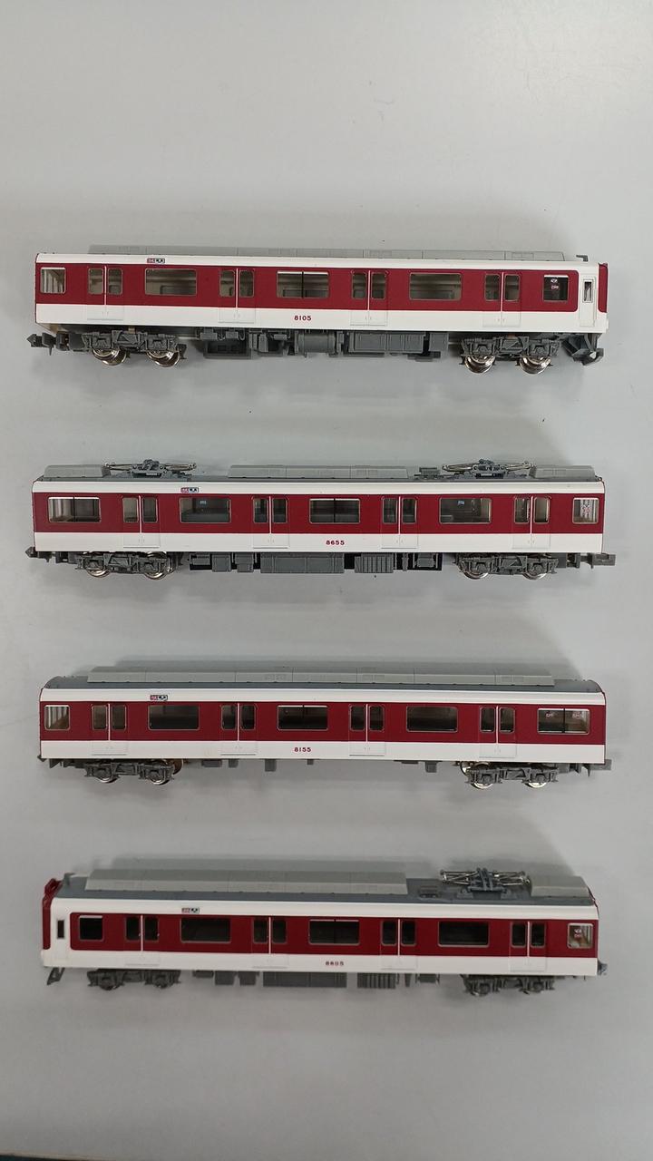 GREENMAX|近鉄8600系 前期形|HARDOFFオフモール（オフモ