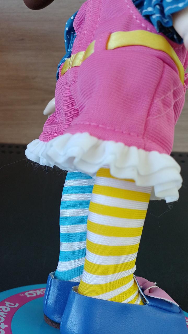 洋服毛羽立ちあり