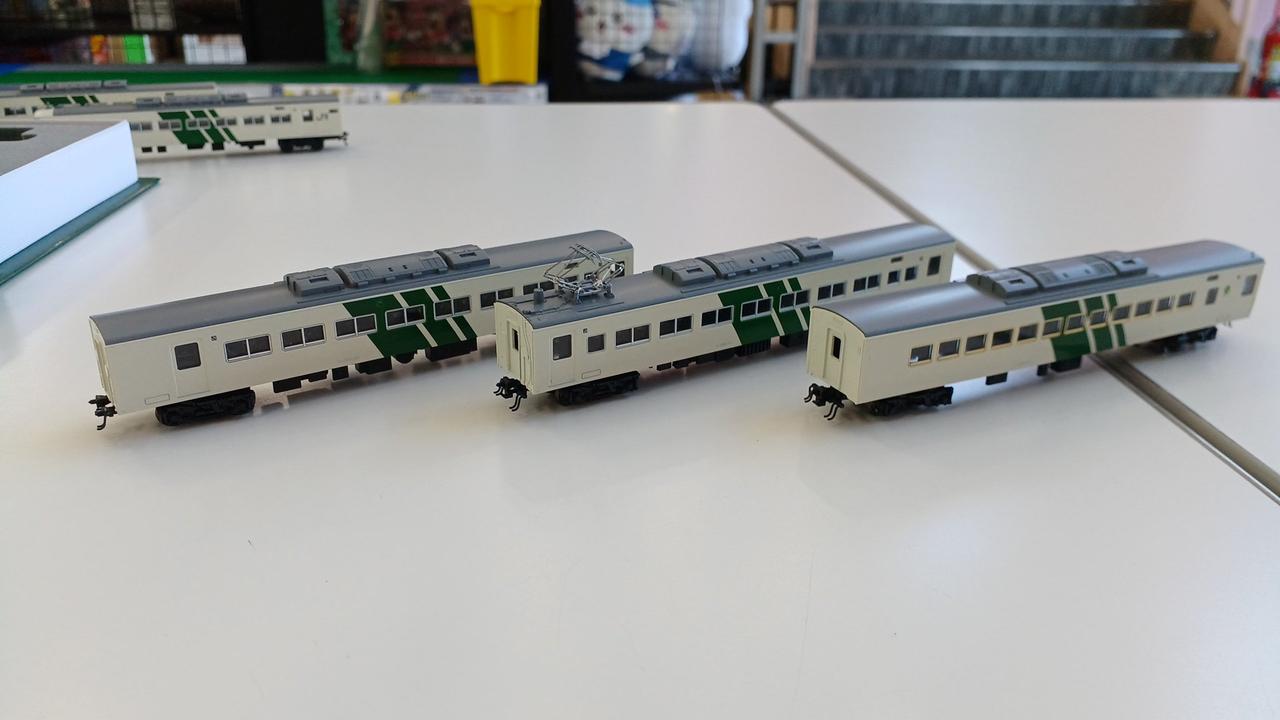 カトー(KATO)|Nゲージ車両 電車|HARDOFFオフモール（オフモ