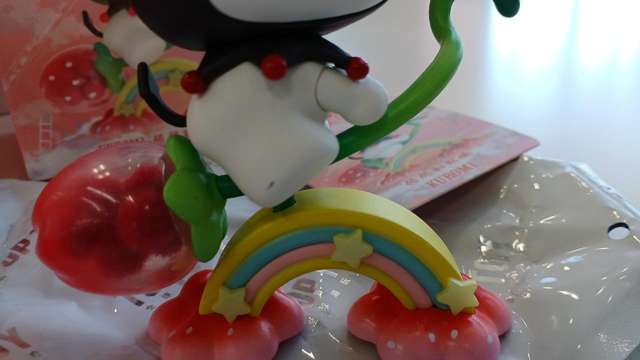 小さなキズあり