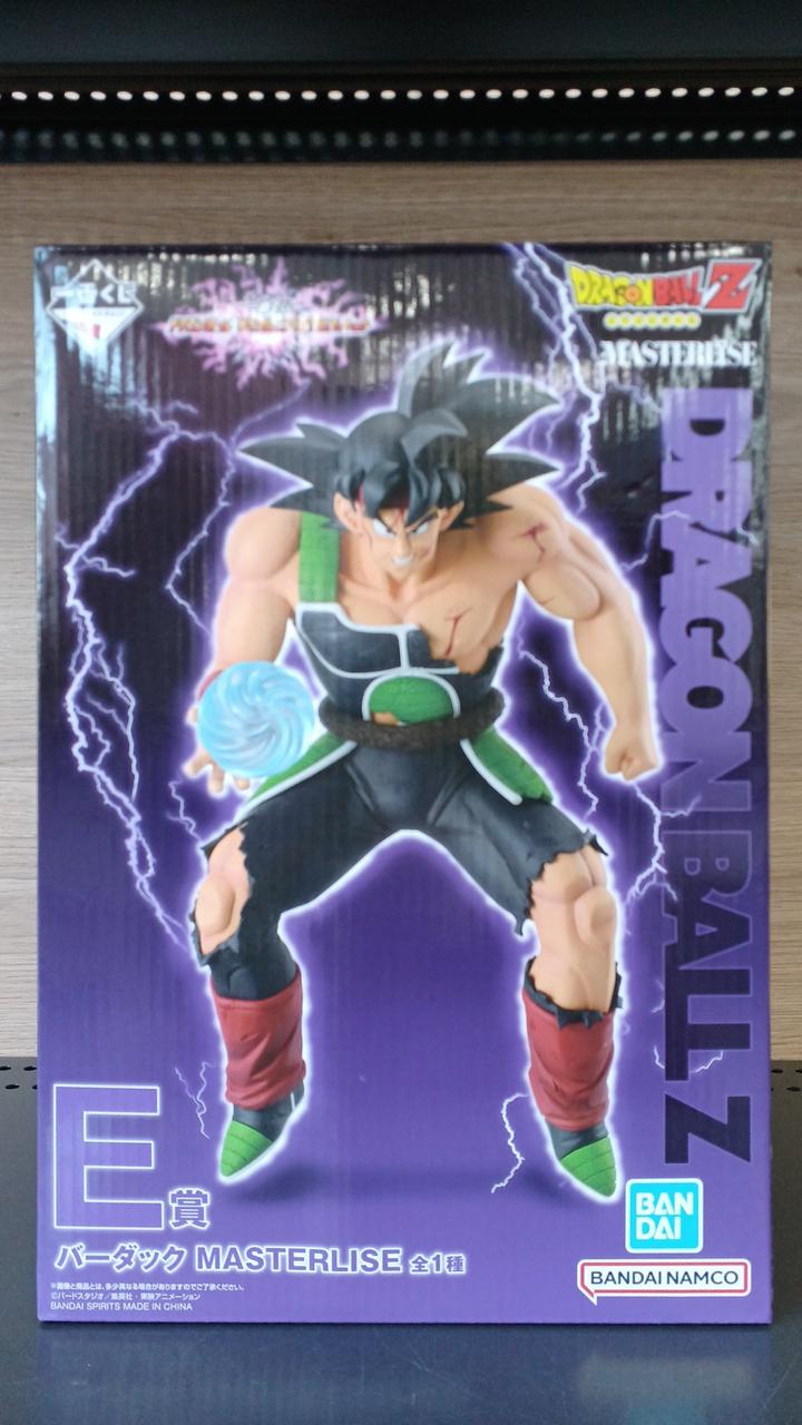 ギガンティックシリーズ バーダック | ドラゴンボールZ フィギュア
