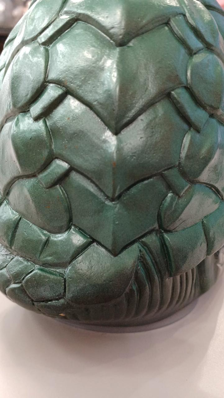 すこしイタミあり